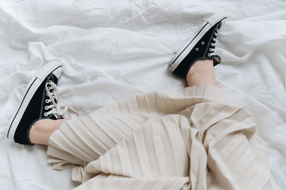 Luxury Pleated Skirts