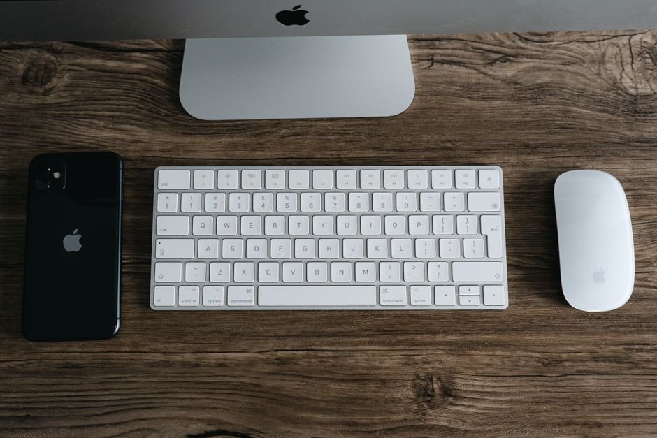 Deluxe Wireless Keyboards