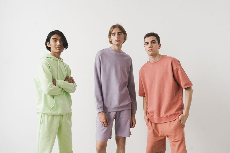 Modern Men Clothing & Fashion