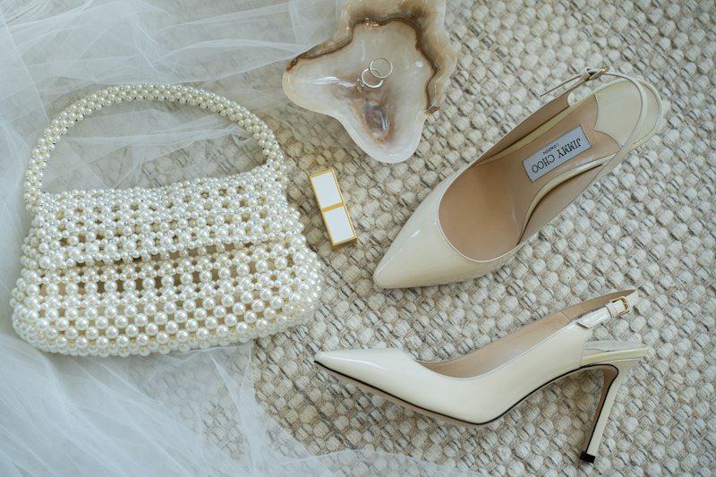 Classic Wedding Accessories