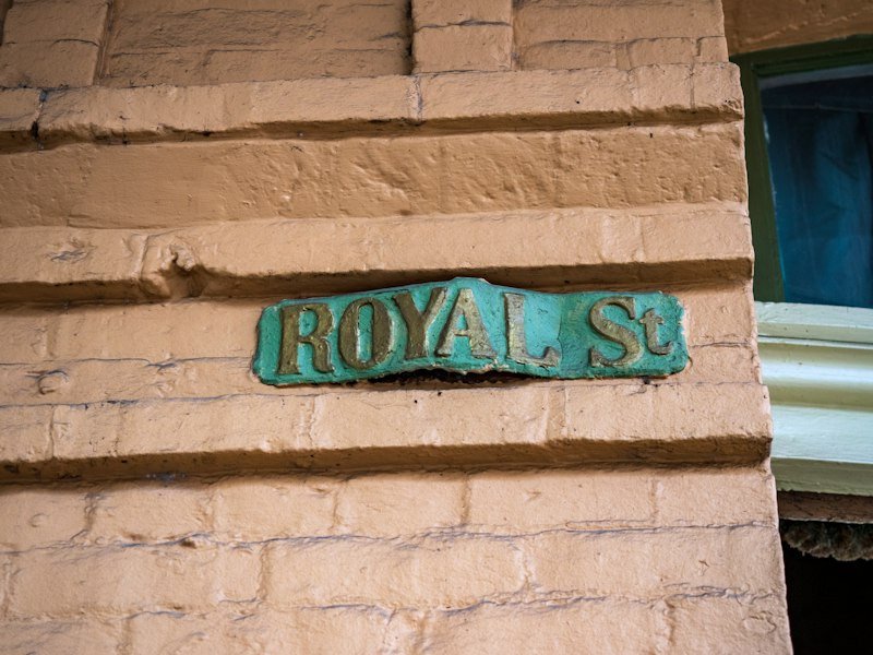 Royal Wall Chargers