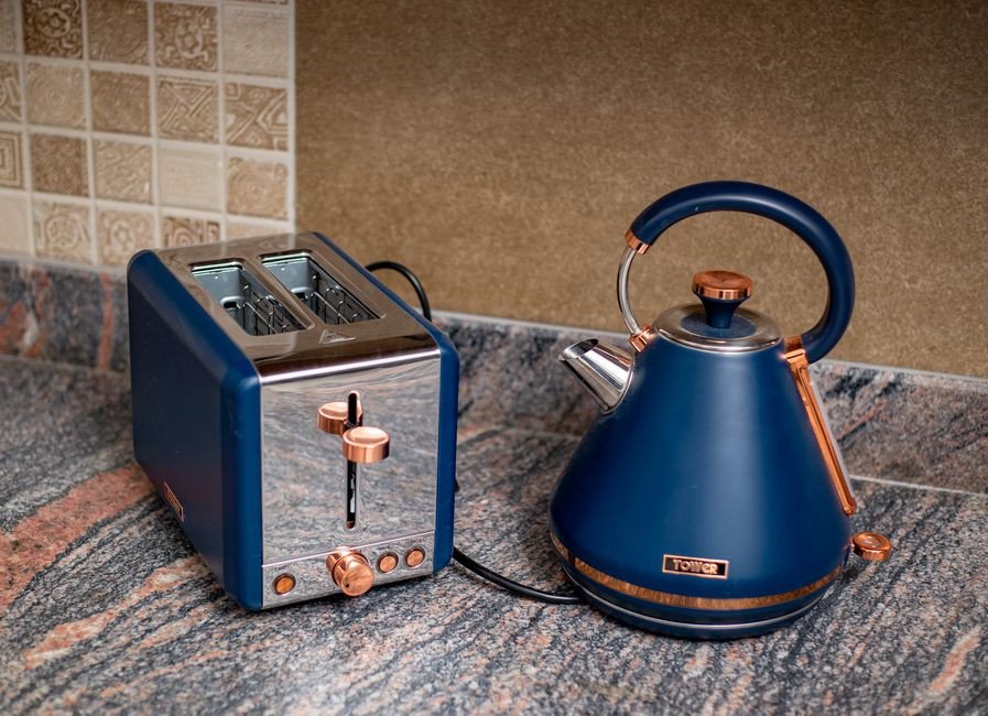 Luxury Toasters