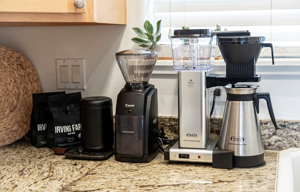 Modern Blenders