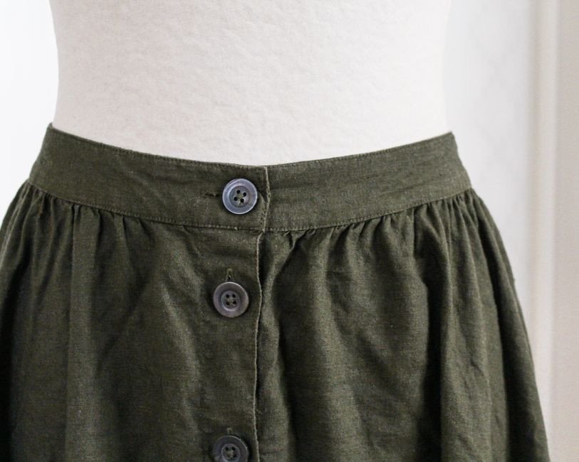 Original Pleated Skirts