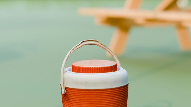 Sport Water Coolers
