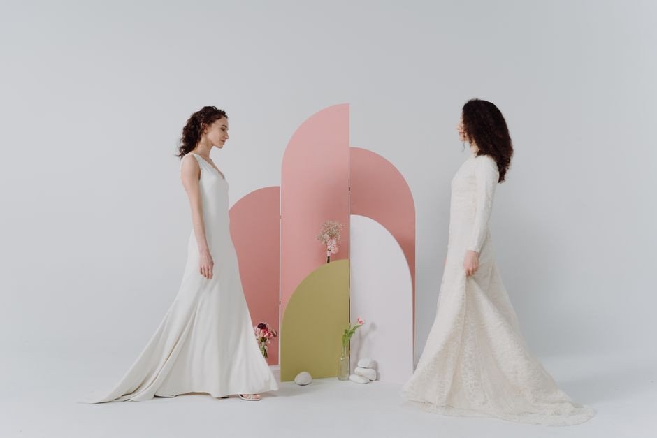 Modern Dresses