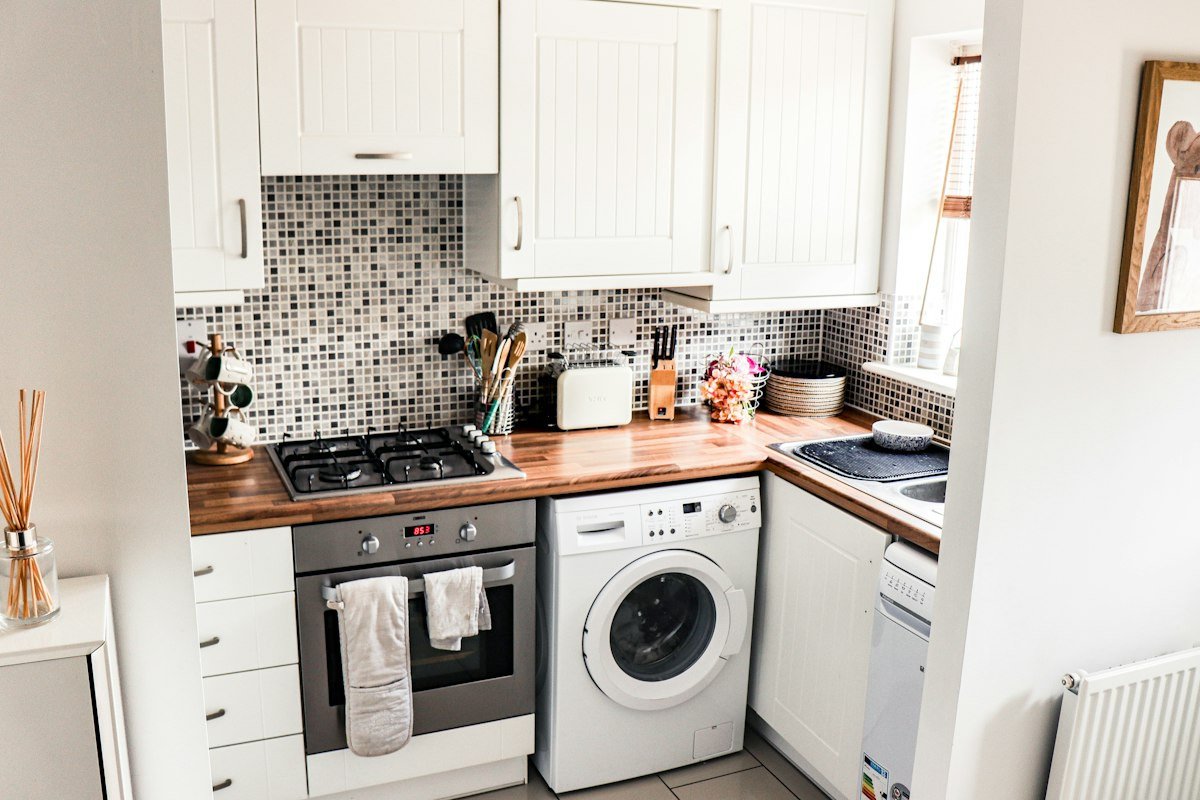 Premium Cleaning Appliances