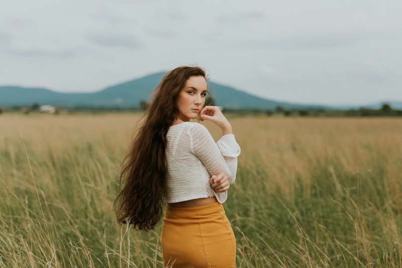 Classic Long Skirts