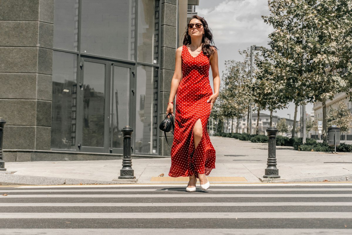 Sport Maxi Dresses