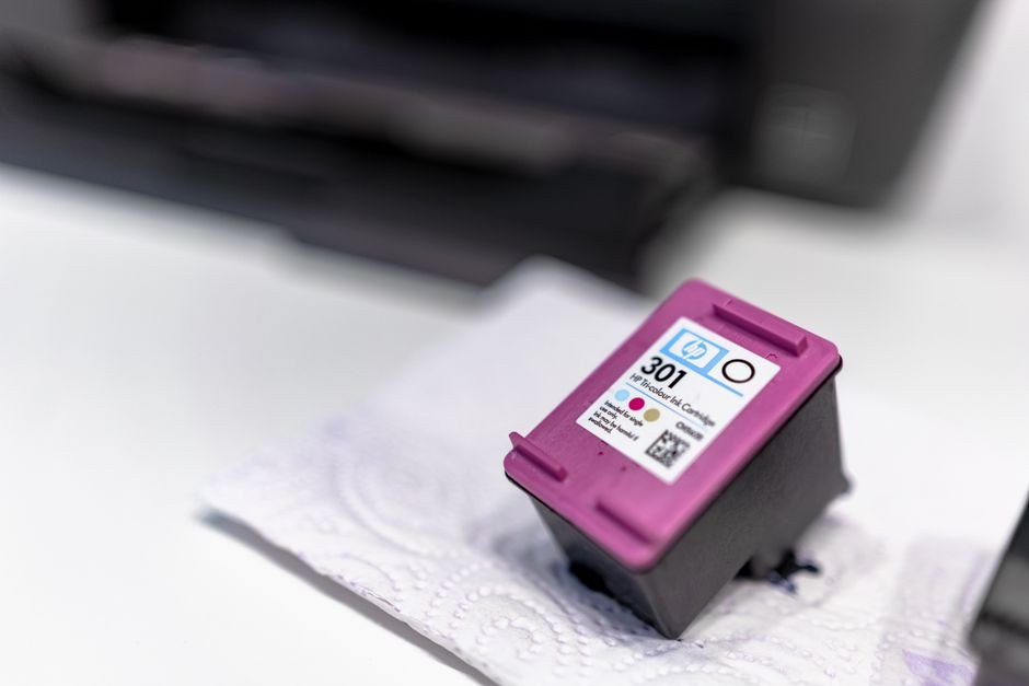 Luxury Printers & Ink