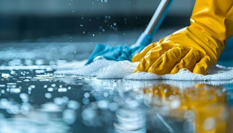 Modern Cleaning Appliances