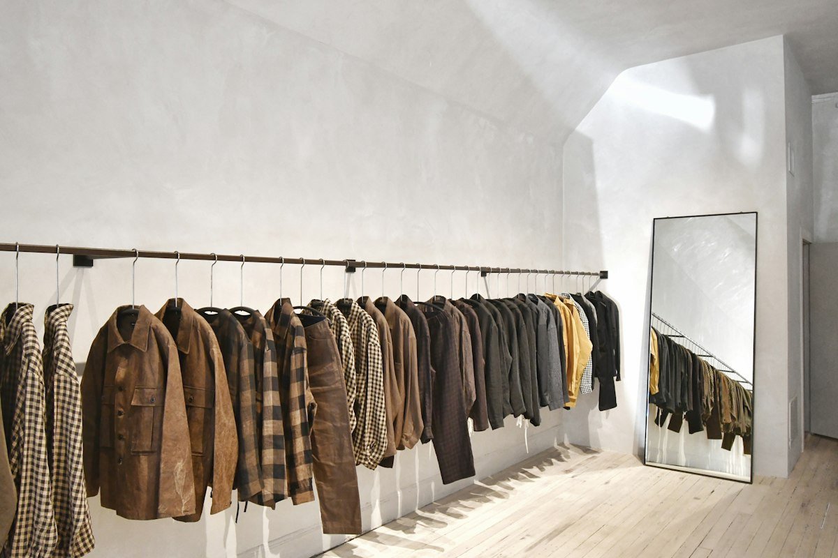 Deluxe Men Clothing & Fashion