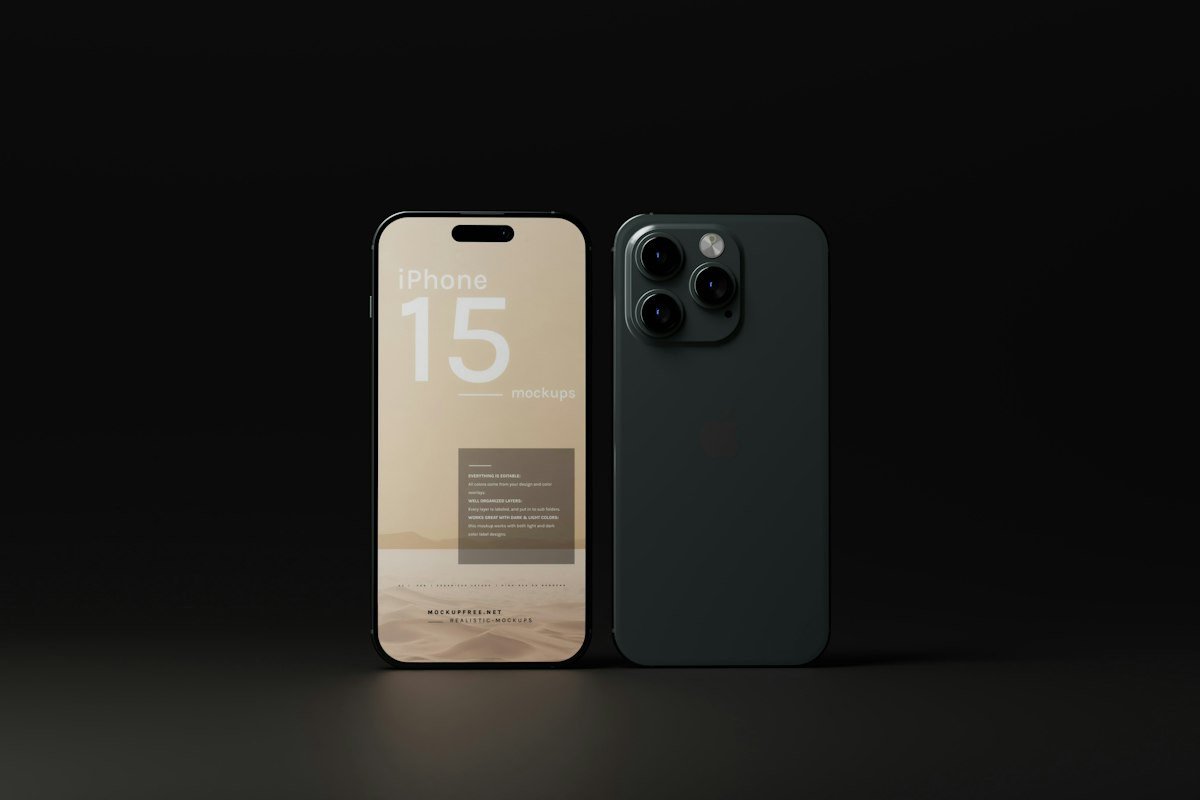 Elegant iPhone