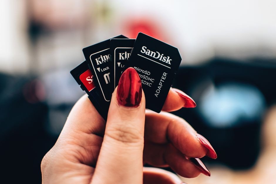 Premium Memory Cards