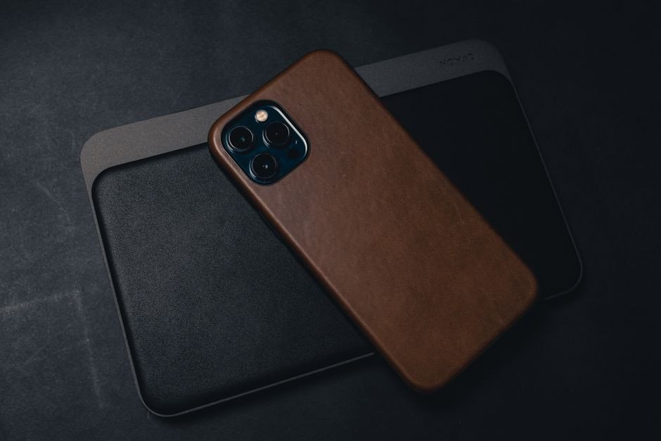Elegant Leather Cases