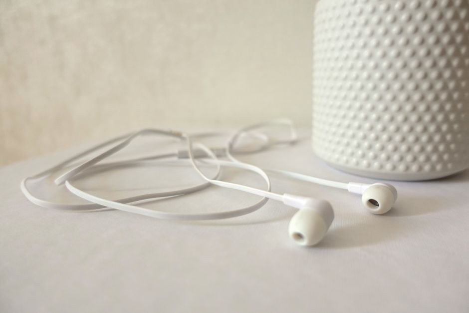 Modern Earphones