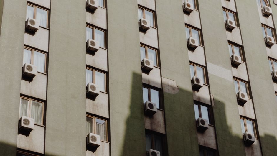 Modern Air Conditioners