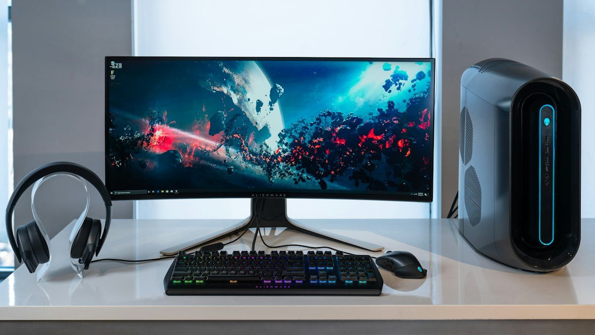 Luxury Gaming Desktops