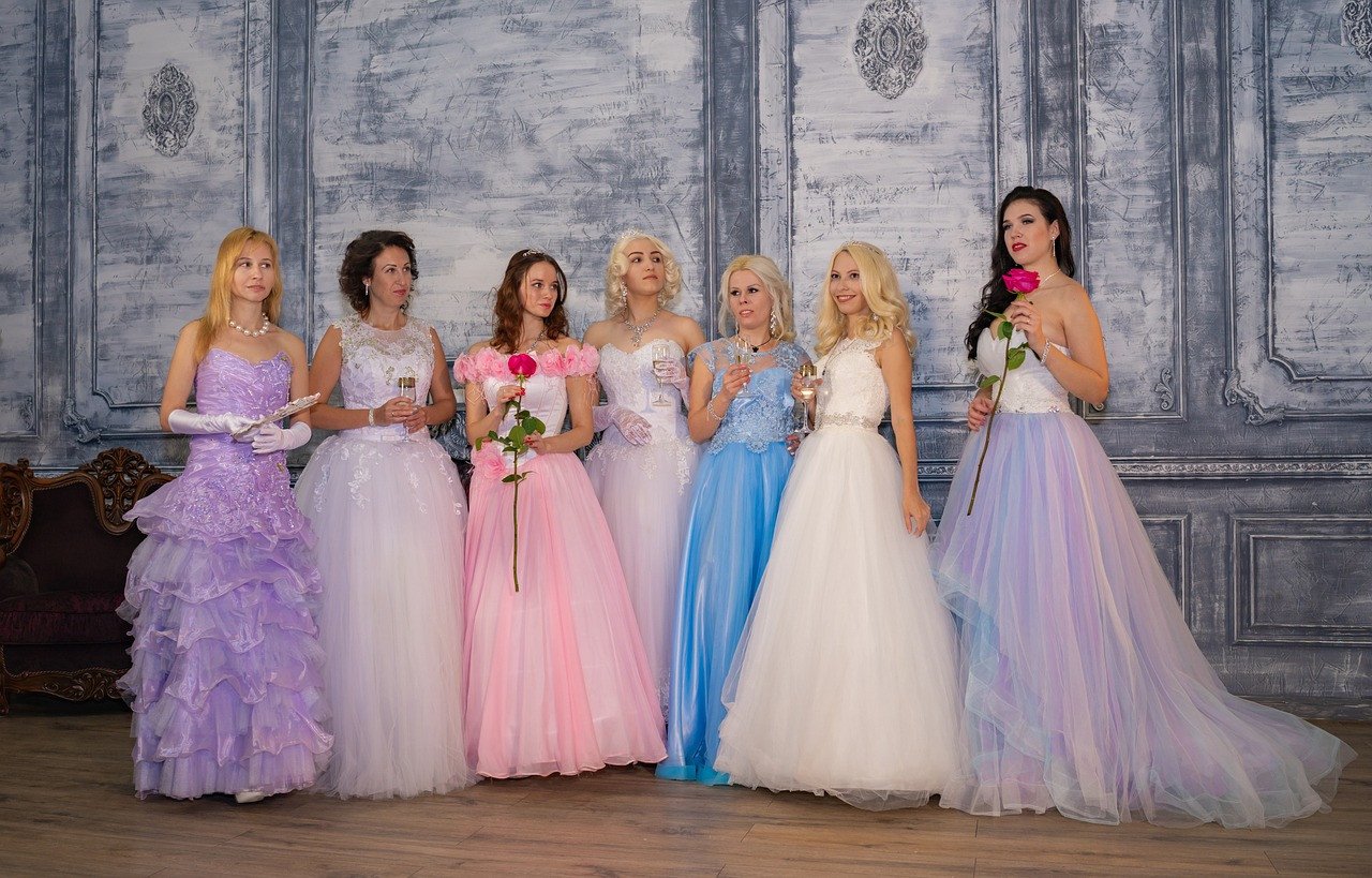 Sport Evening Dresses