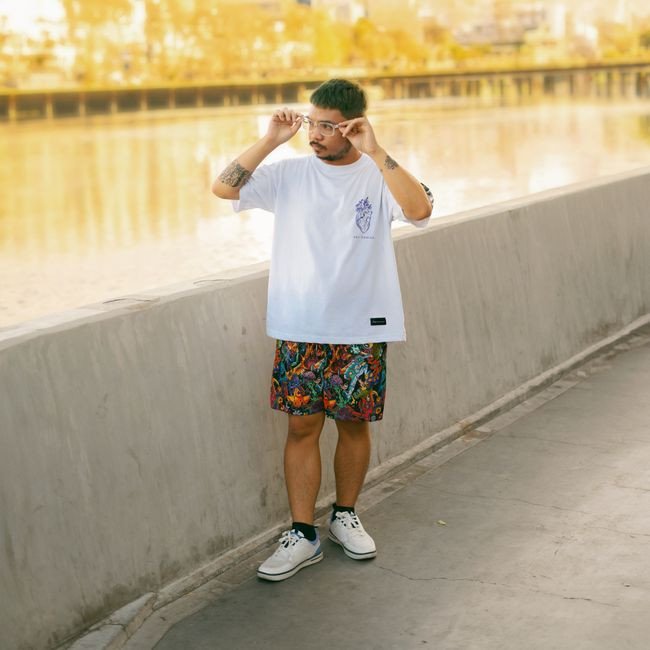 Royal Shorts