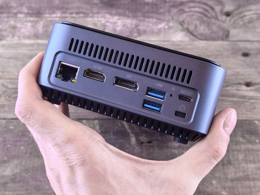 Luxury Mini PCs