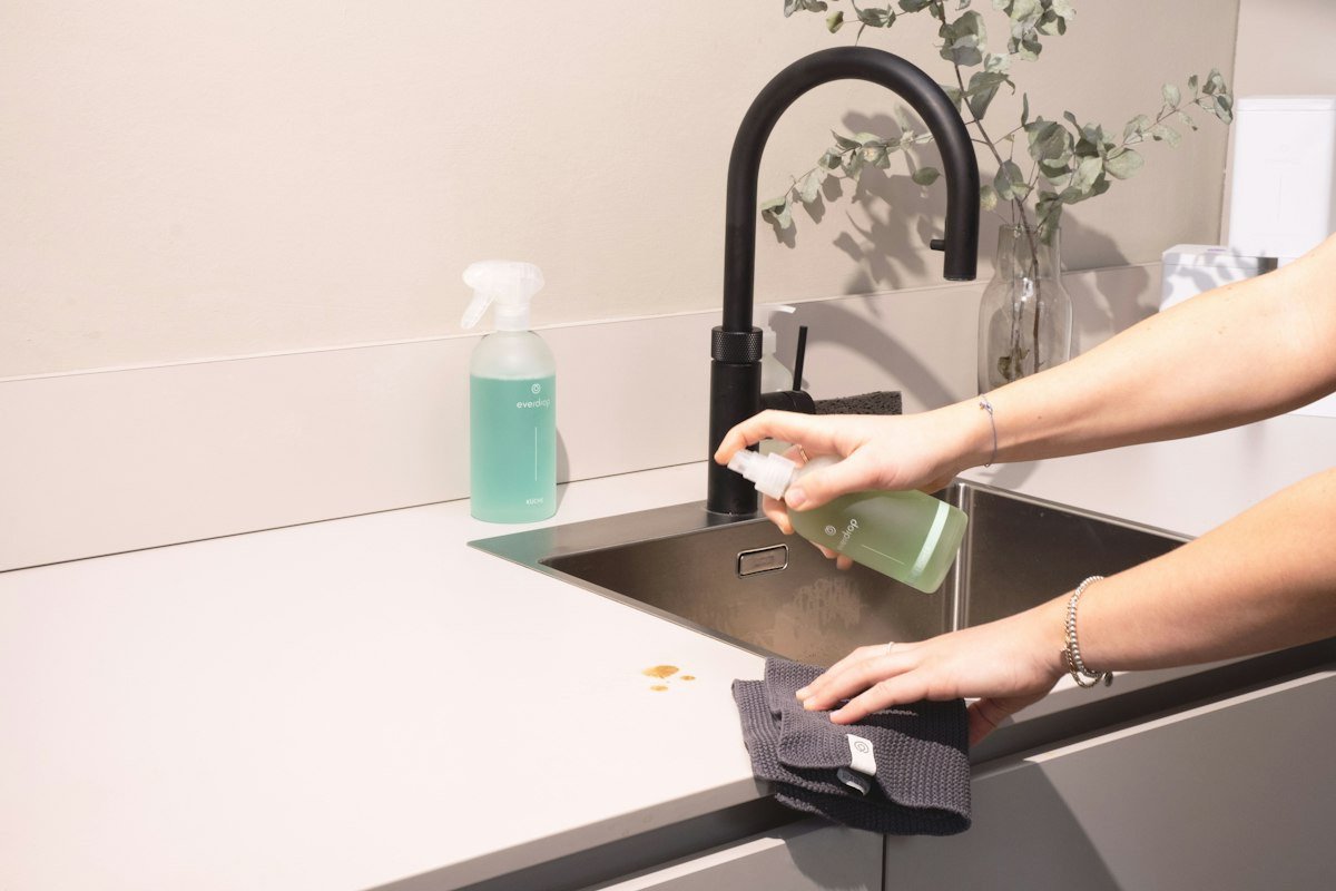 Modern Cleaning Appliances