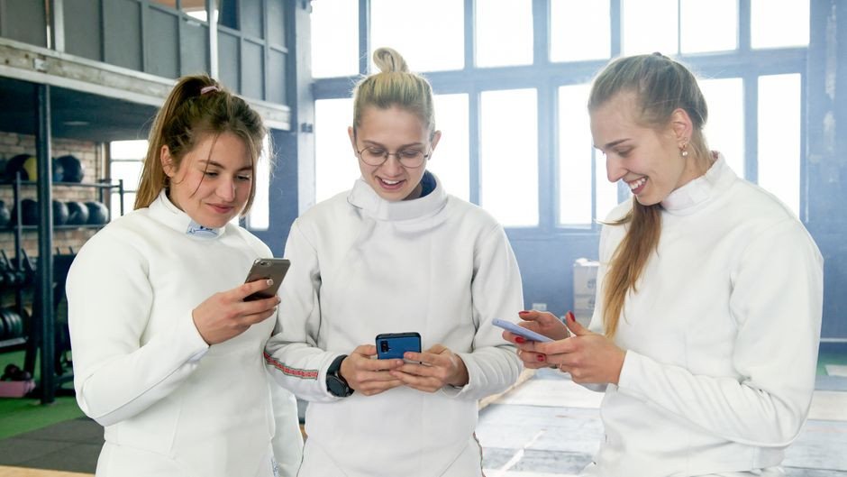 Sport Cellphones & Tablets