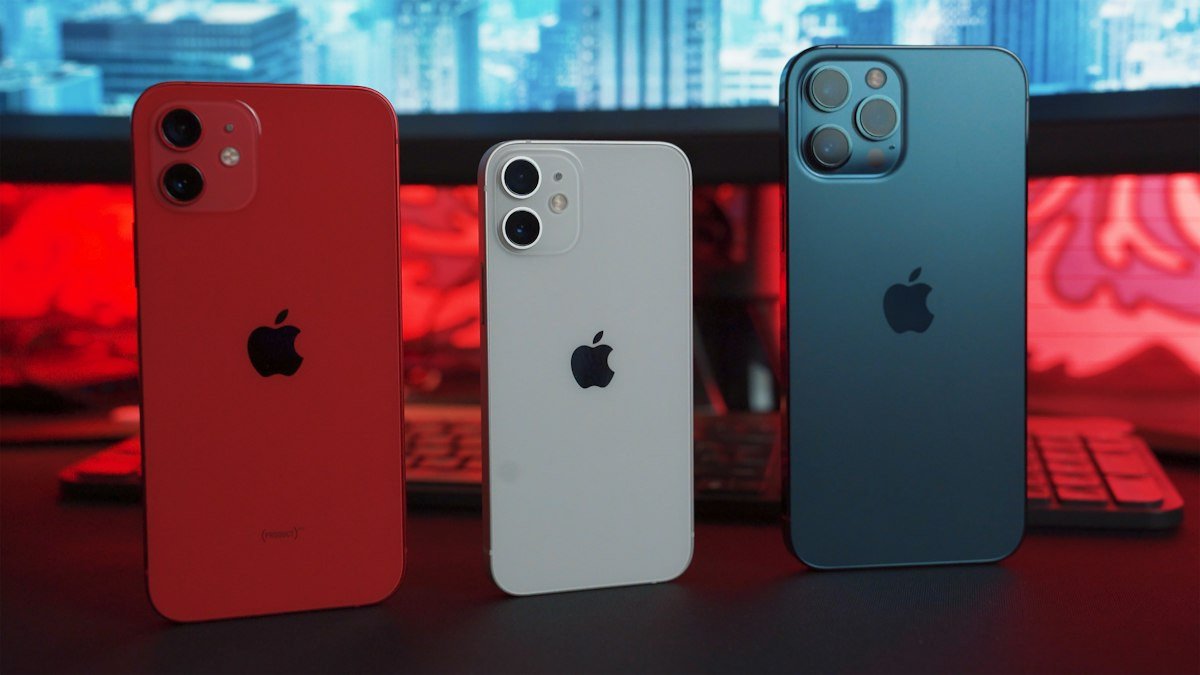 Modern iPhone
