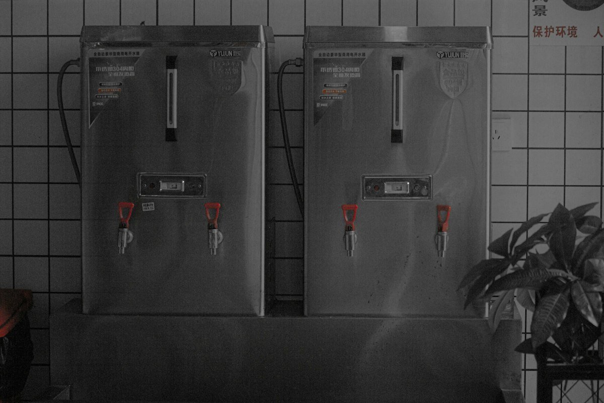 Sport Water Coolers