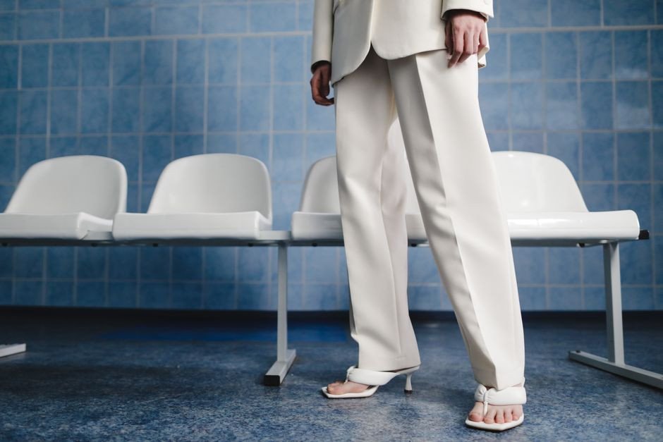 Elegant Formal Trousers