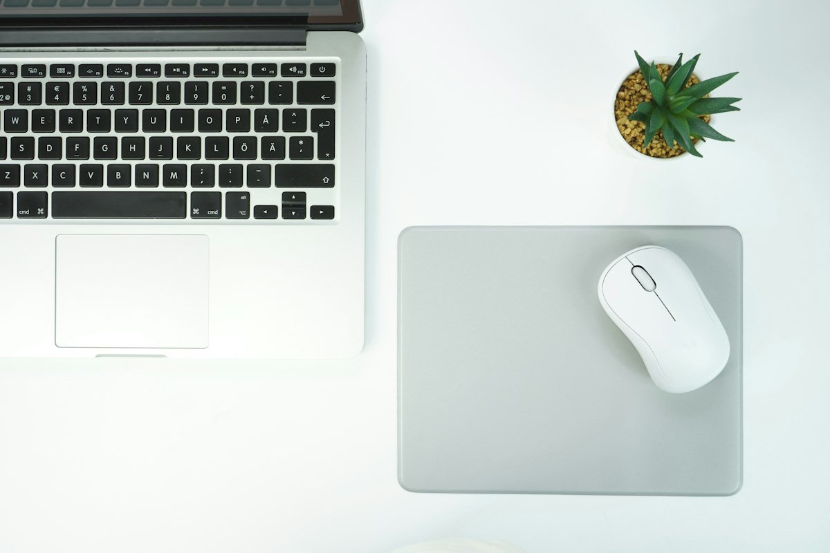 Modern Mouse Pads