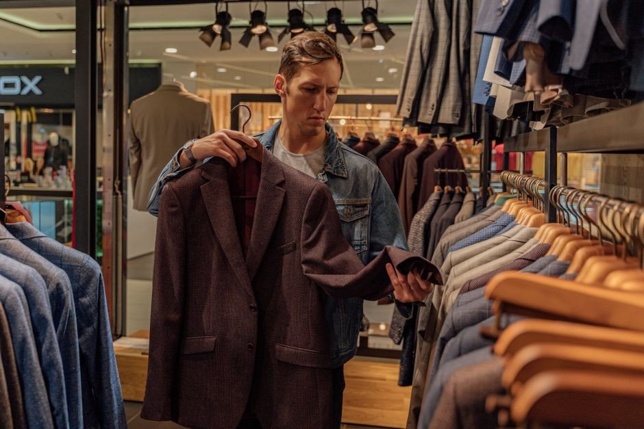 Premium Suits & Blazers
