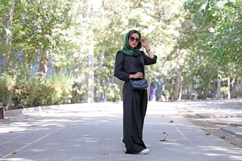 Elegant Wide Pants
