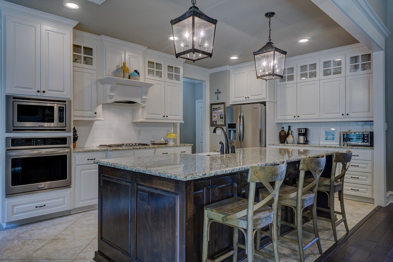 Luxury Kitchen Appliances