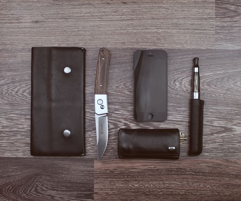 Deluxe Leather Cases