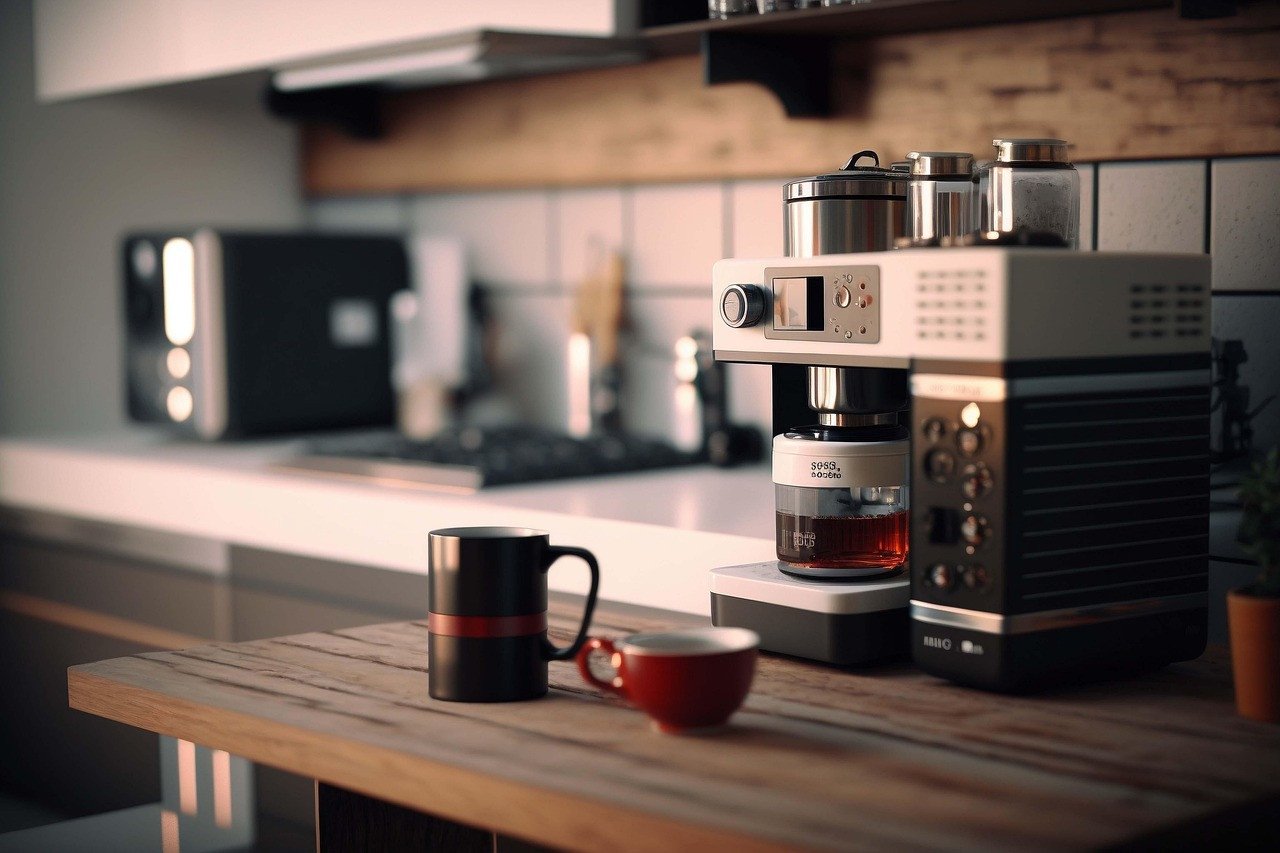 Deluxe Coffee Makers