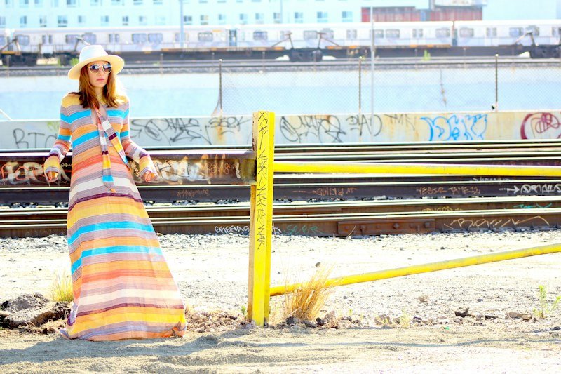 Sport Maxi Dresses