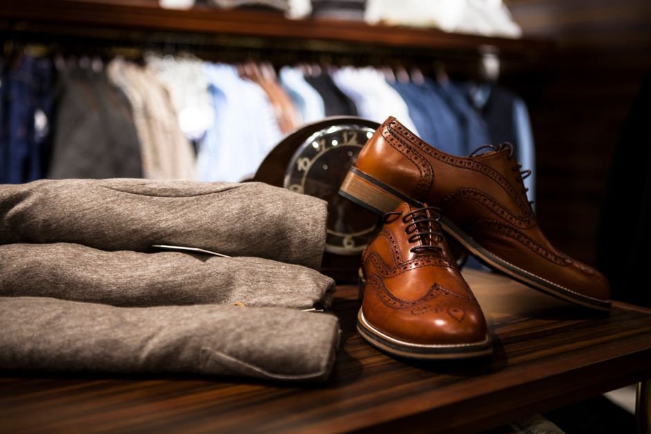 Luxury Men Clothing & Fashion