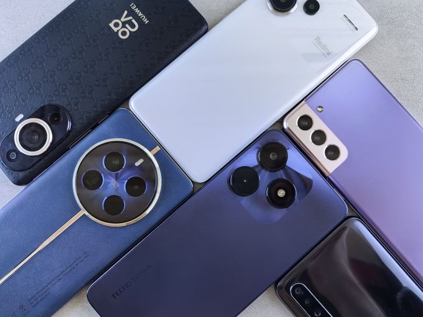Royal 5G Phones