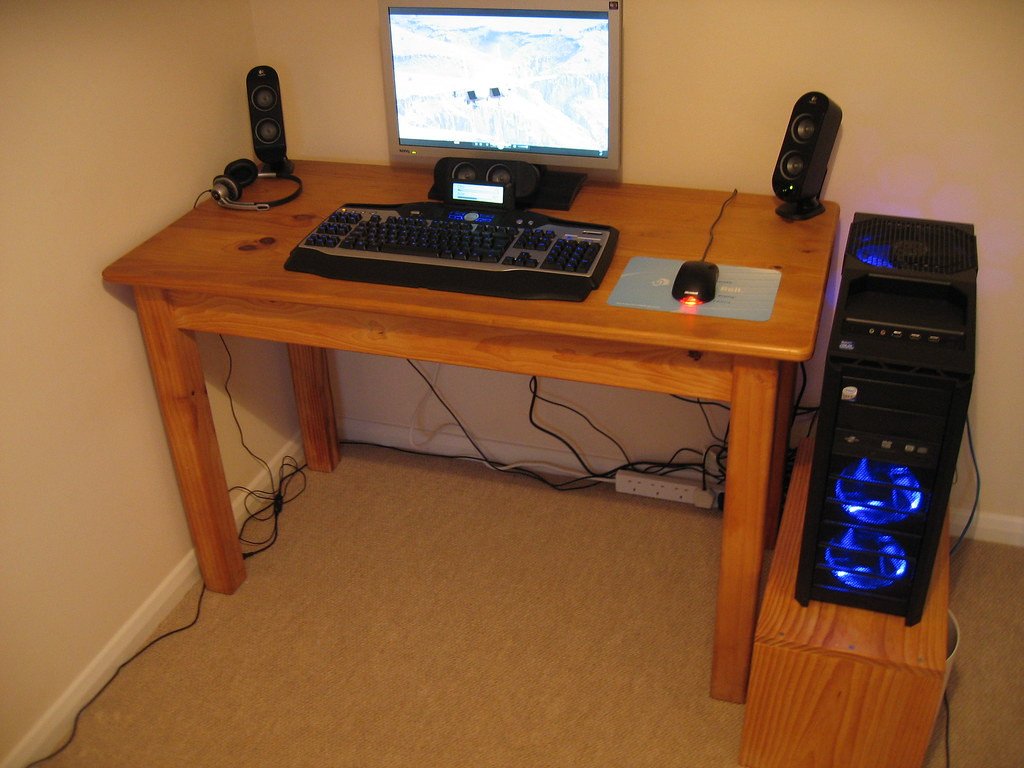Deluxe All-in-One PCs