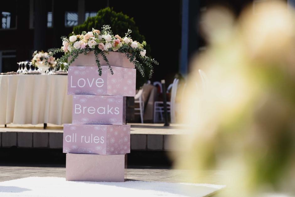Modern Wedding & Events