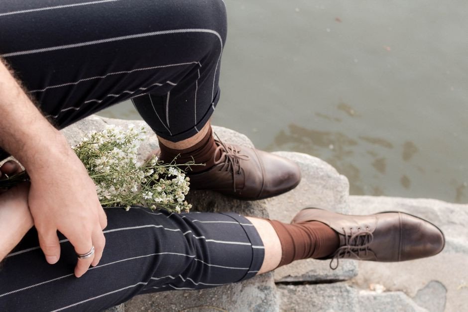 Deluxe Men Socks