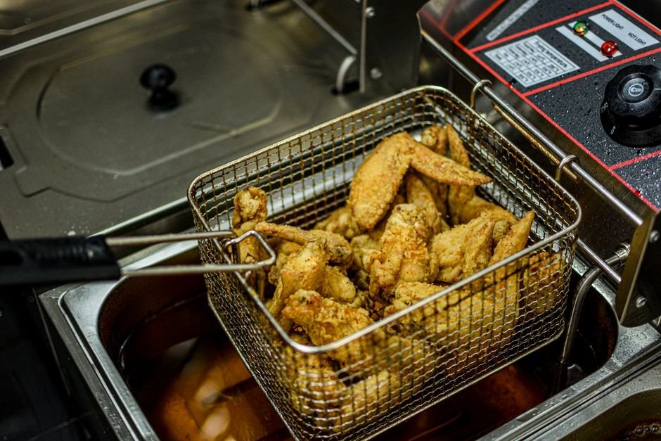 Premium Fryers