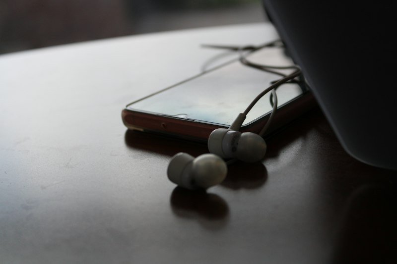 Classic Wired Earphones