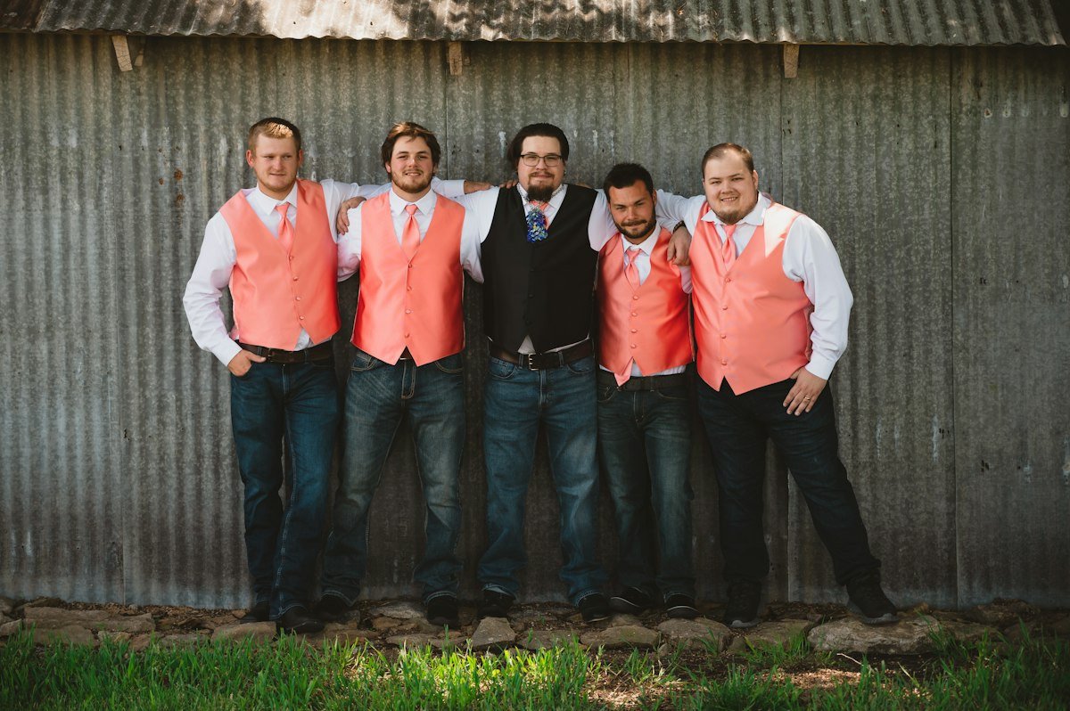 Deluxe Vests