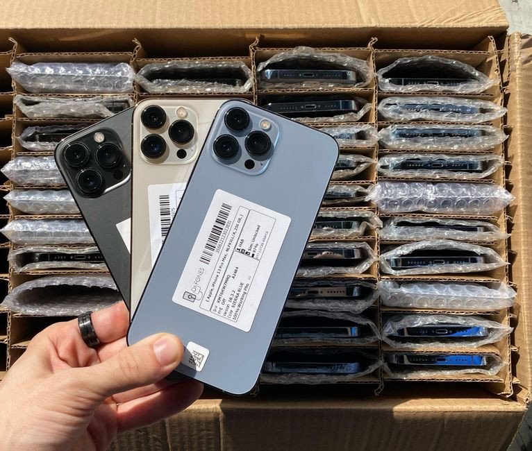 Deluxe Refurbished Phones