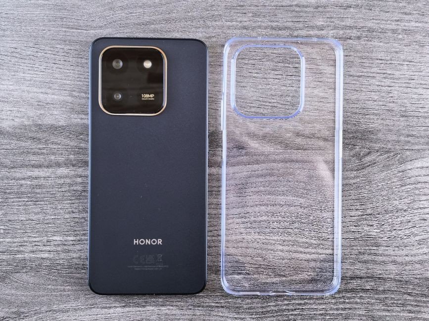 Luxury Clear Cases