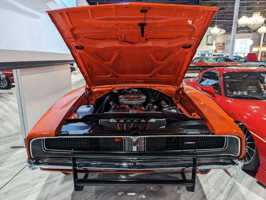 Classic Car Chargers