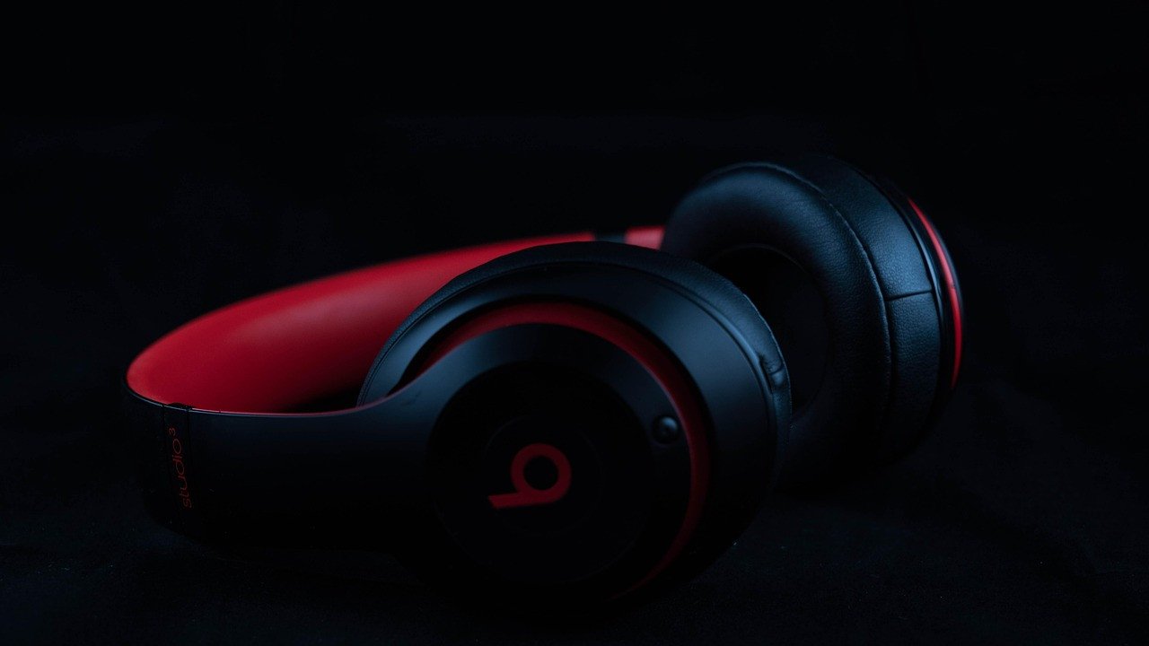 Elegant Headphones
