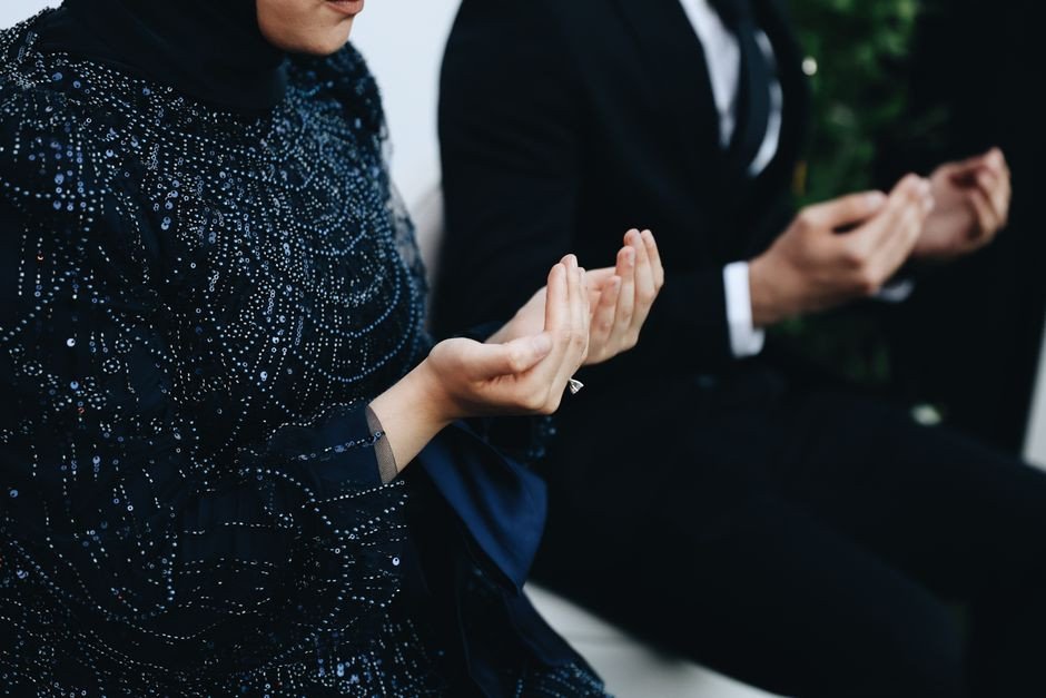 Special Prayer Dresses